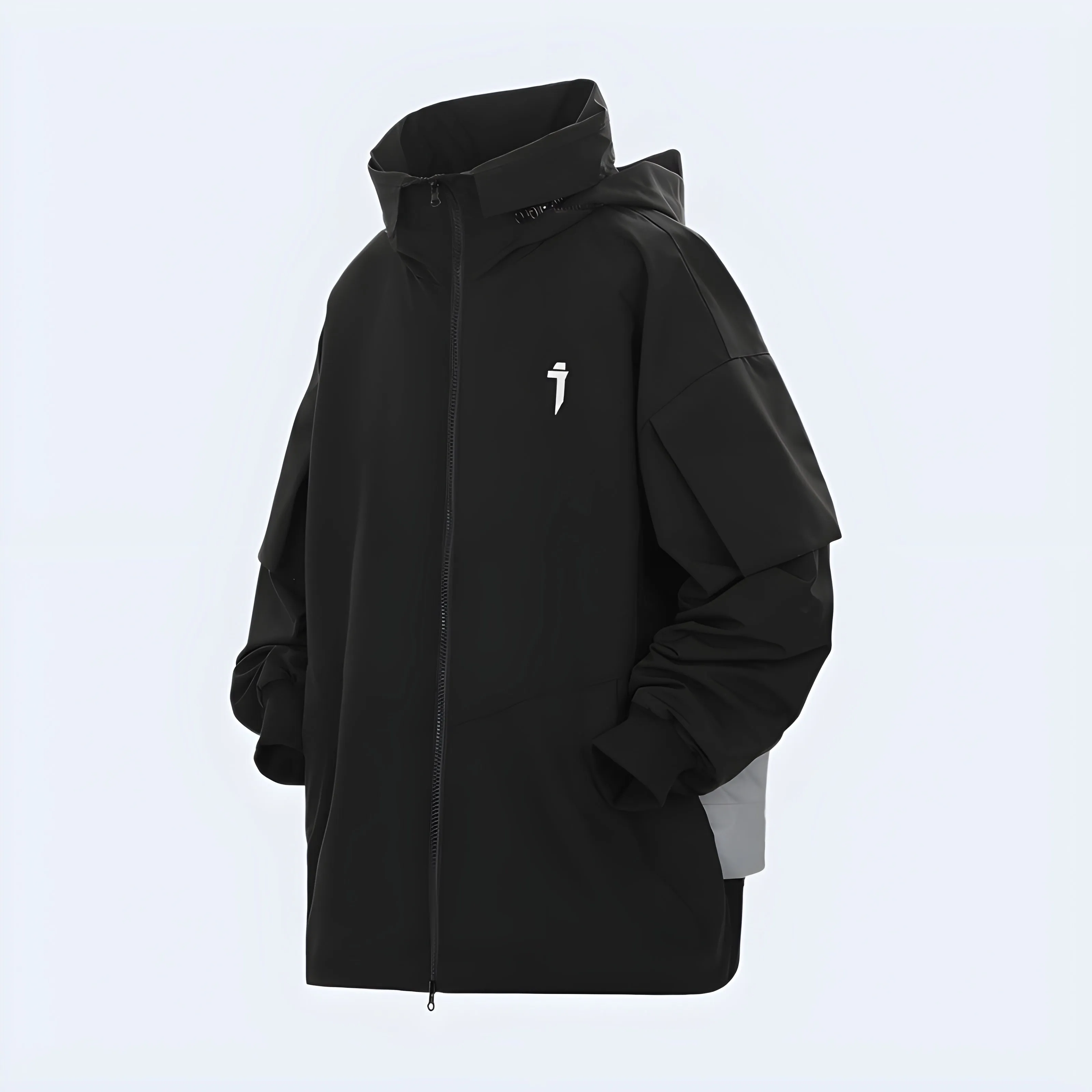 11 Bybb's Techwear Jacket