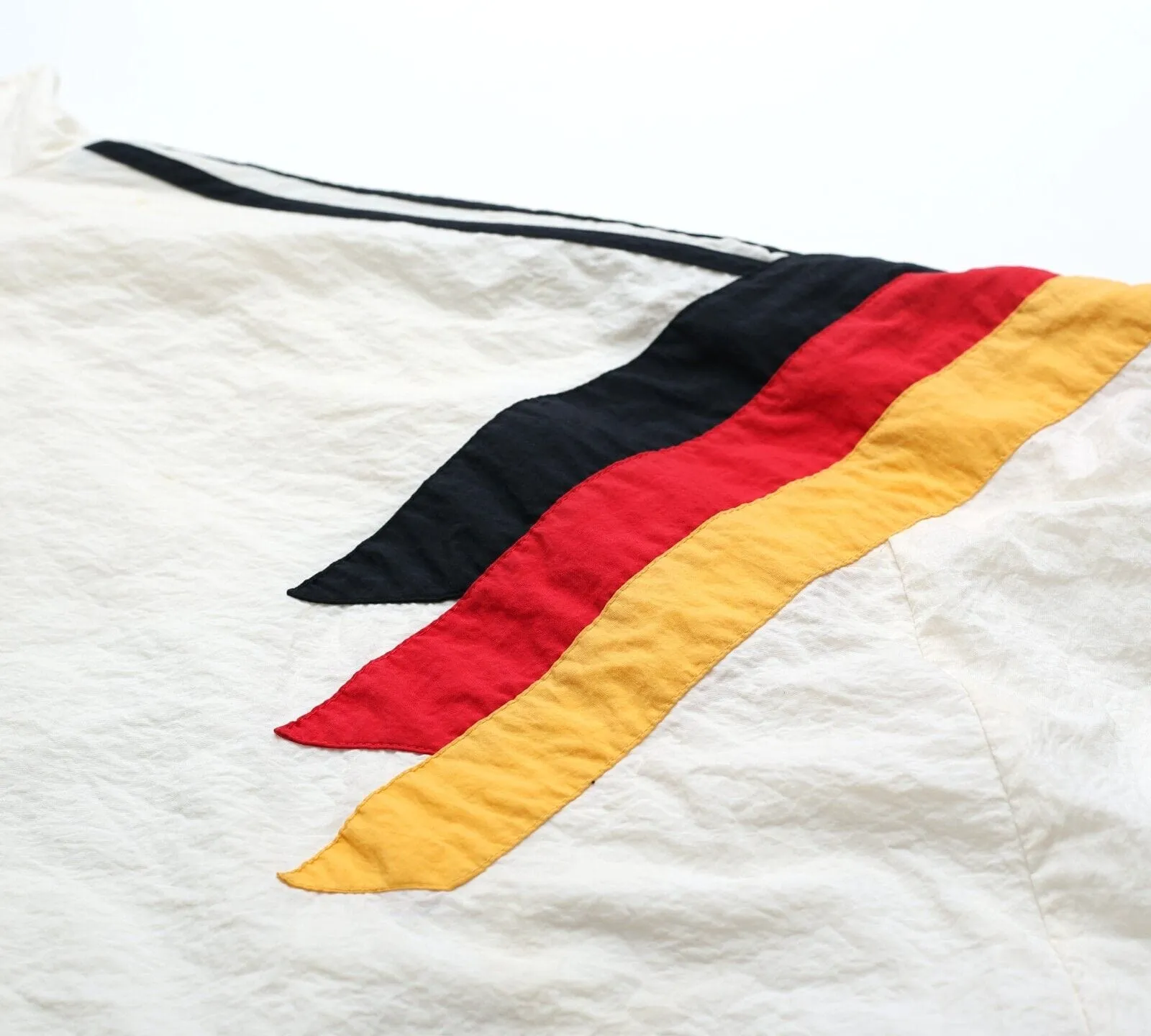 1988/90 WEST GERMANY Vintage adidas Football Track Top Jacket (L) Italia 90