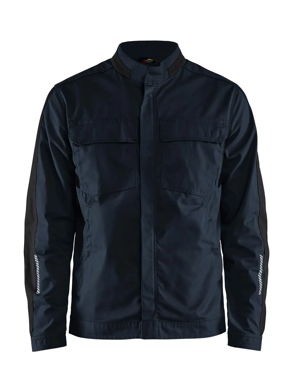 4444-1832&#x20;Work&#x20;Jacket&#x20;Stretch&#x20;Industry&#x20;-&#x20;Bl&#xE5;kl&#xE4;der