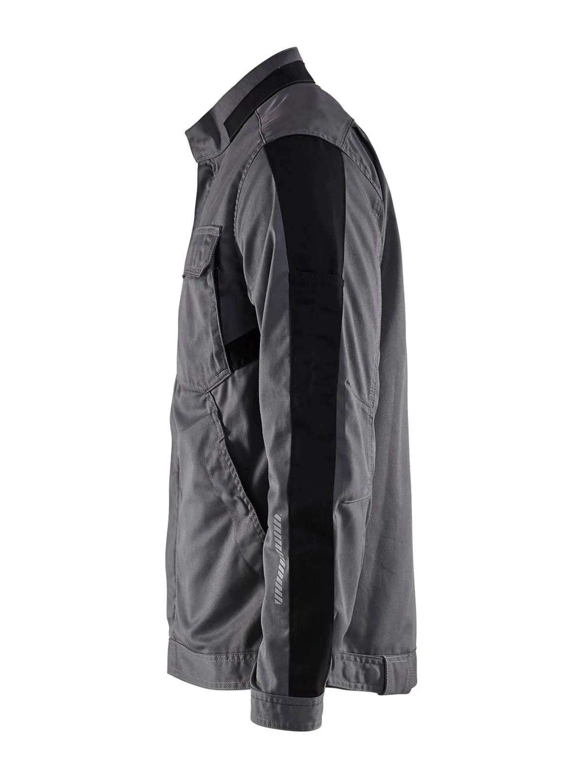 4444-1832&#x20;Work&#x20;Jacket&#x20;Stretch&#x20;Industry&#x20;-&#x20;Bl&#xE5;kl&#xE4;der