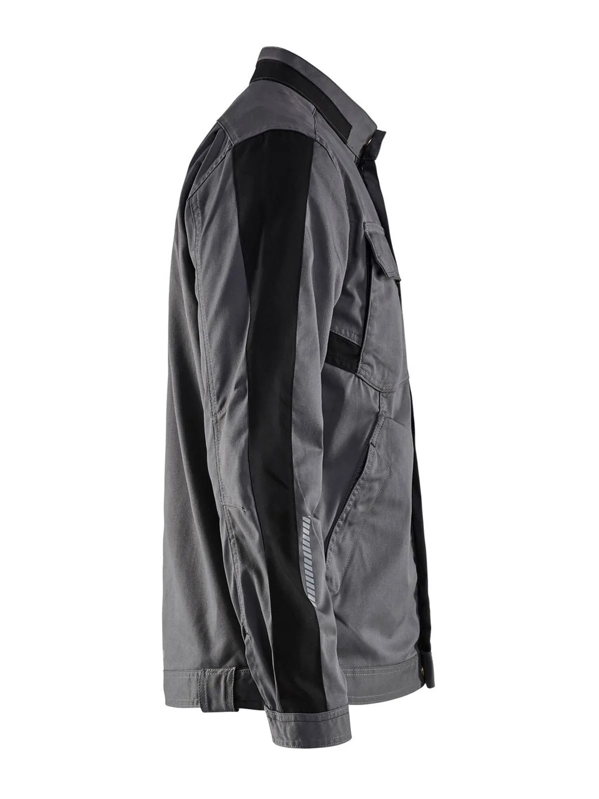 4444-1832&#x20;Work&#x20;Jacket&#x20;Stretch&#x20;Industry&#x20;-&#x20;Bl&#xE5;kl&#xE4;der