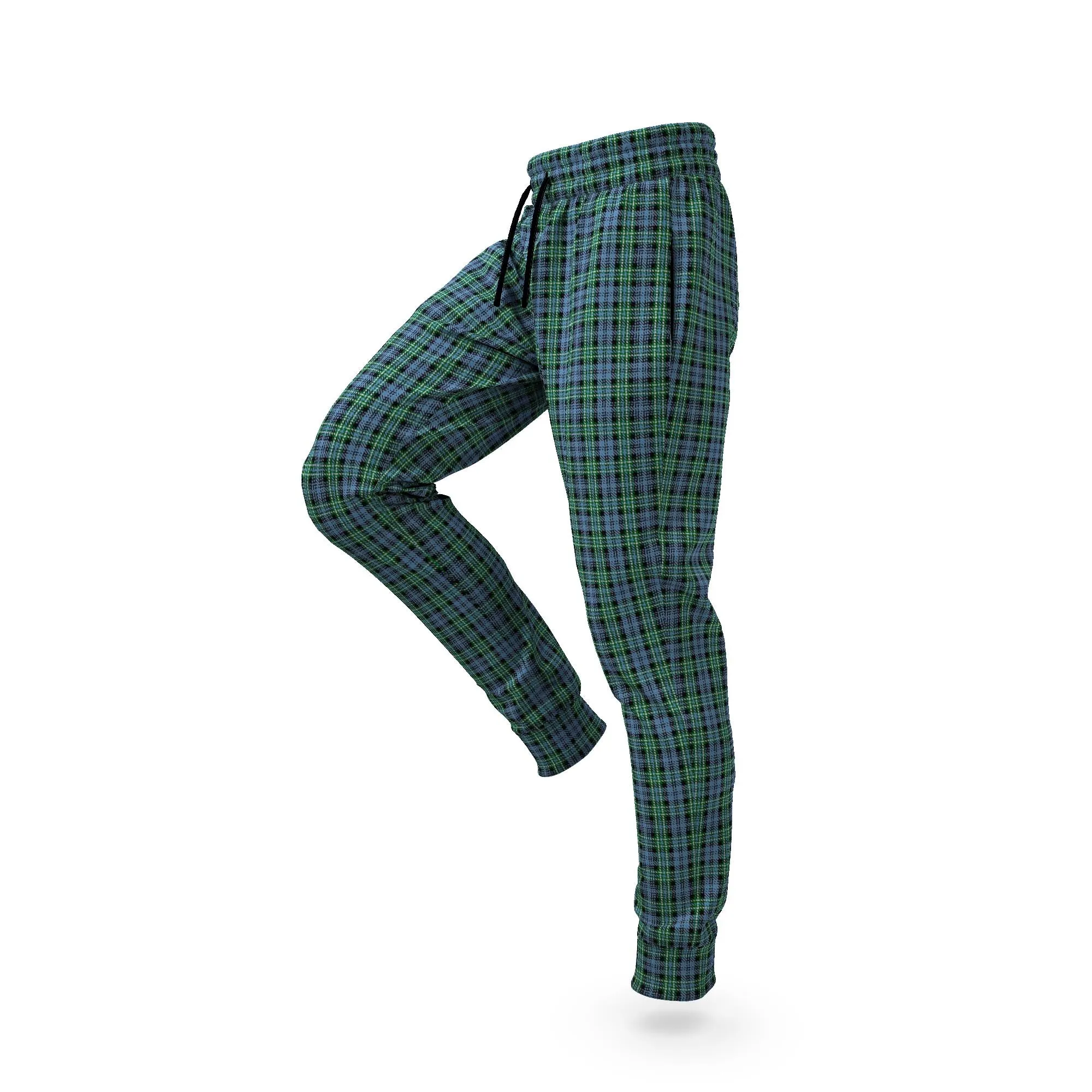 Arbuthnot Tartan Joggers Pants