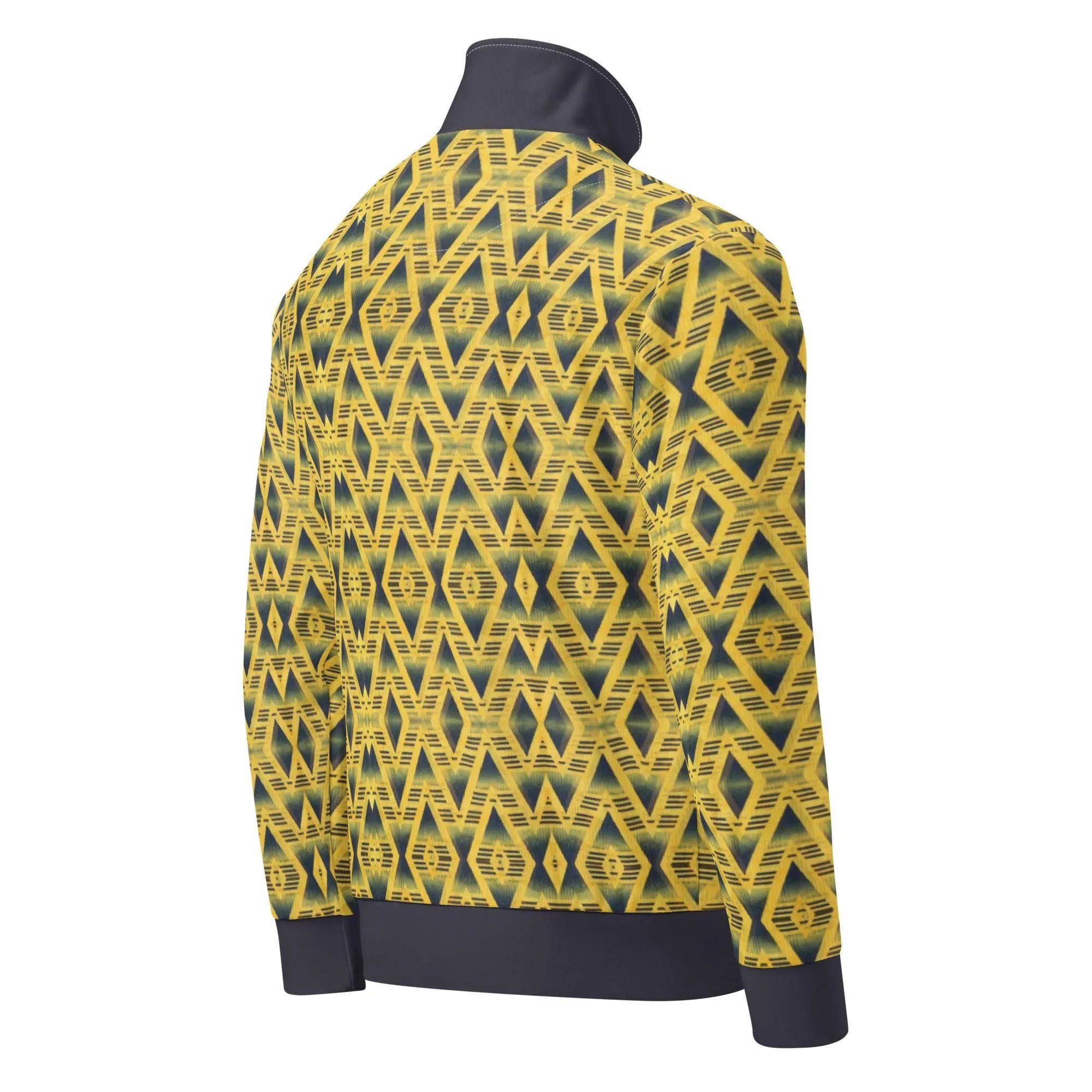 Arsenal Retro Track Jacket