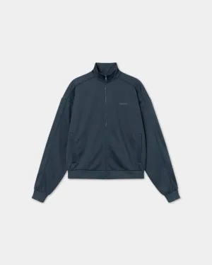 Baz Track Lounge Jacket, Women - Sea Storm