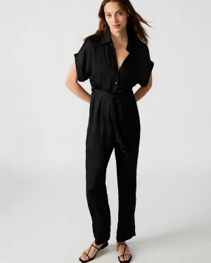 Black Tori Jumpsuit