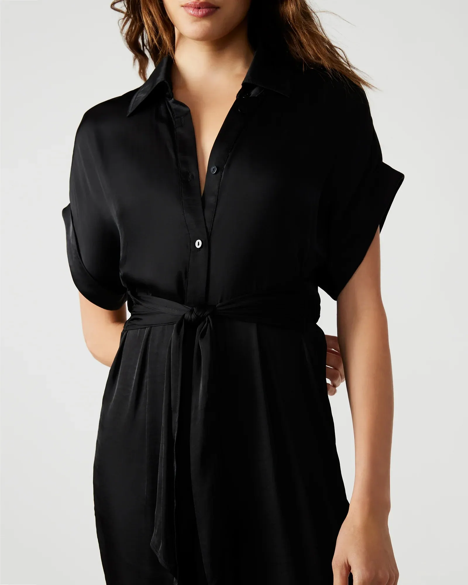 Black Tori Jumpsuit
