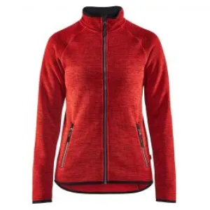 Bl&#xE5;kl&#xE4;der&#x20;4912-2117&#x20;Women&#x27;s&#x20;Knitted&#x20;Jacket&#x20;-&#x20;Red