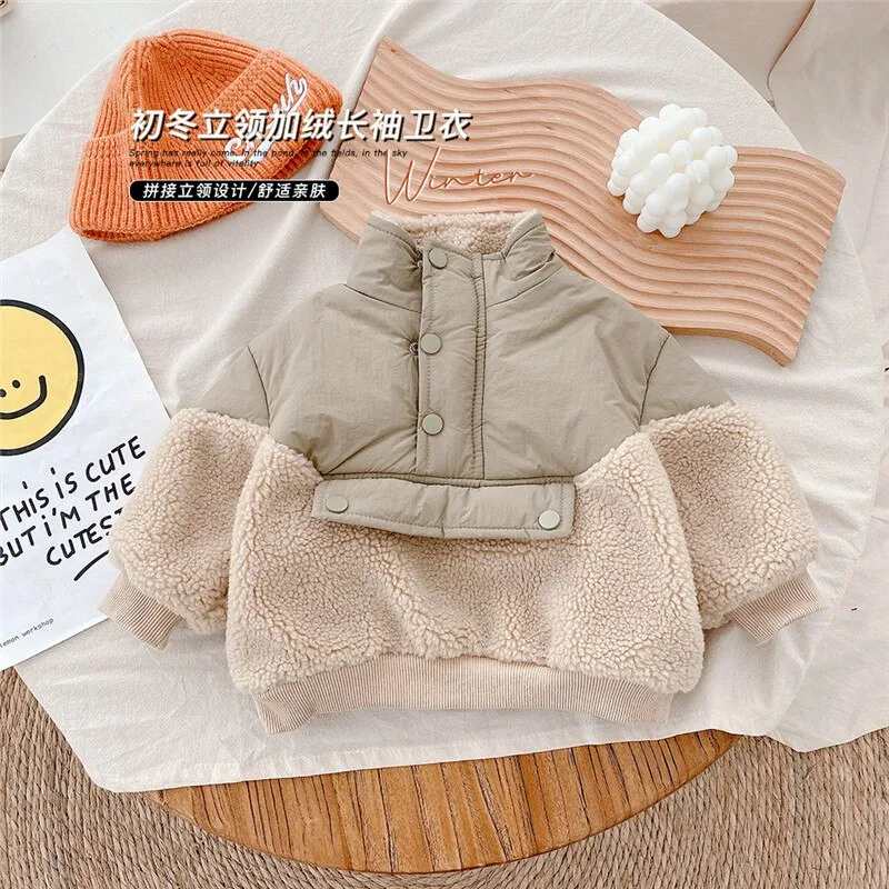 Coda - Wooley Retro Jumper