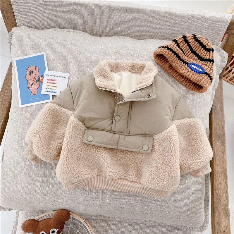 Coda - Wooley Retro Jumper