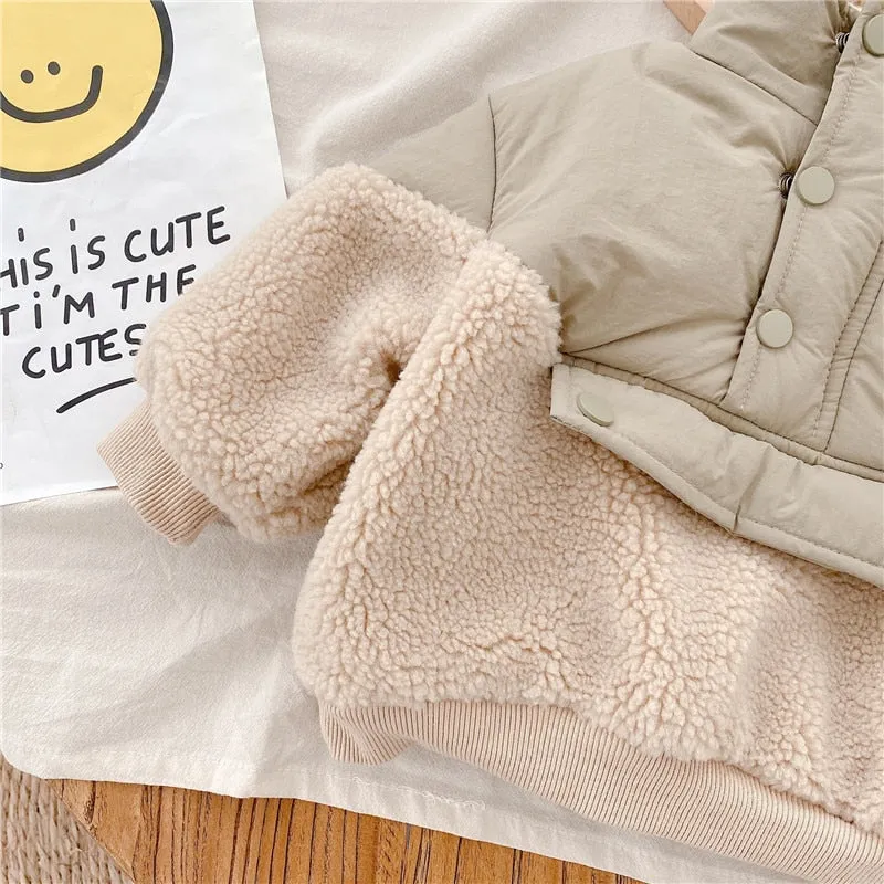 Coda - Wooley Retro Jumper