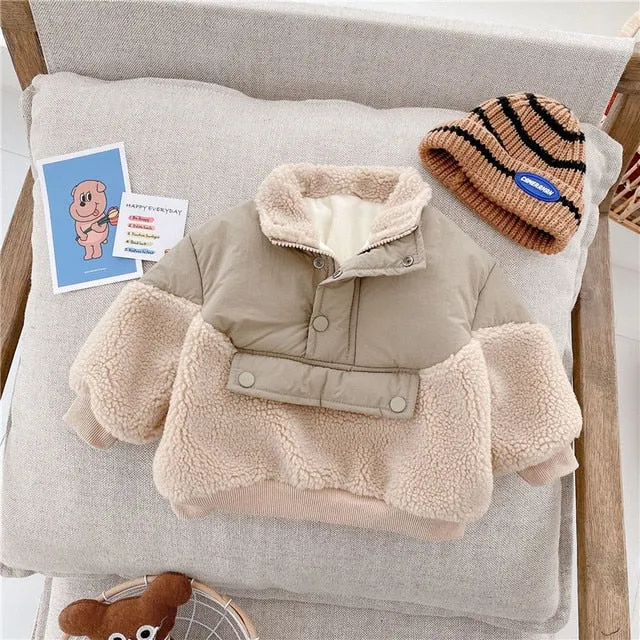 Coda - Wooley Retro Jumper