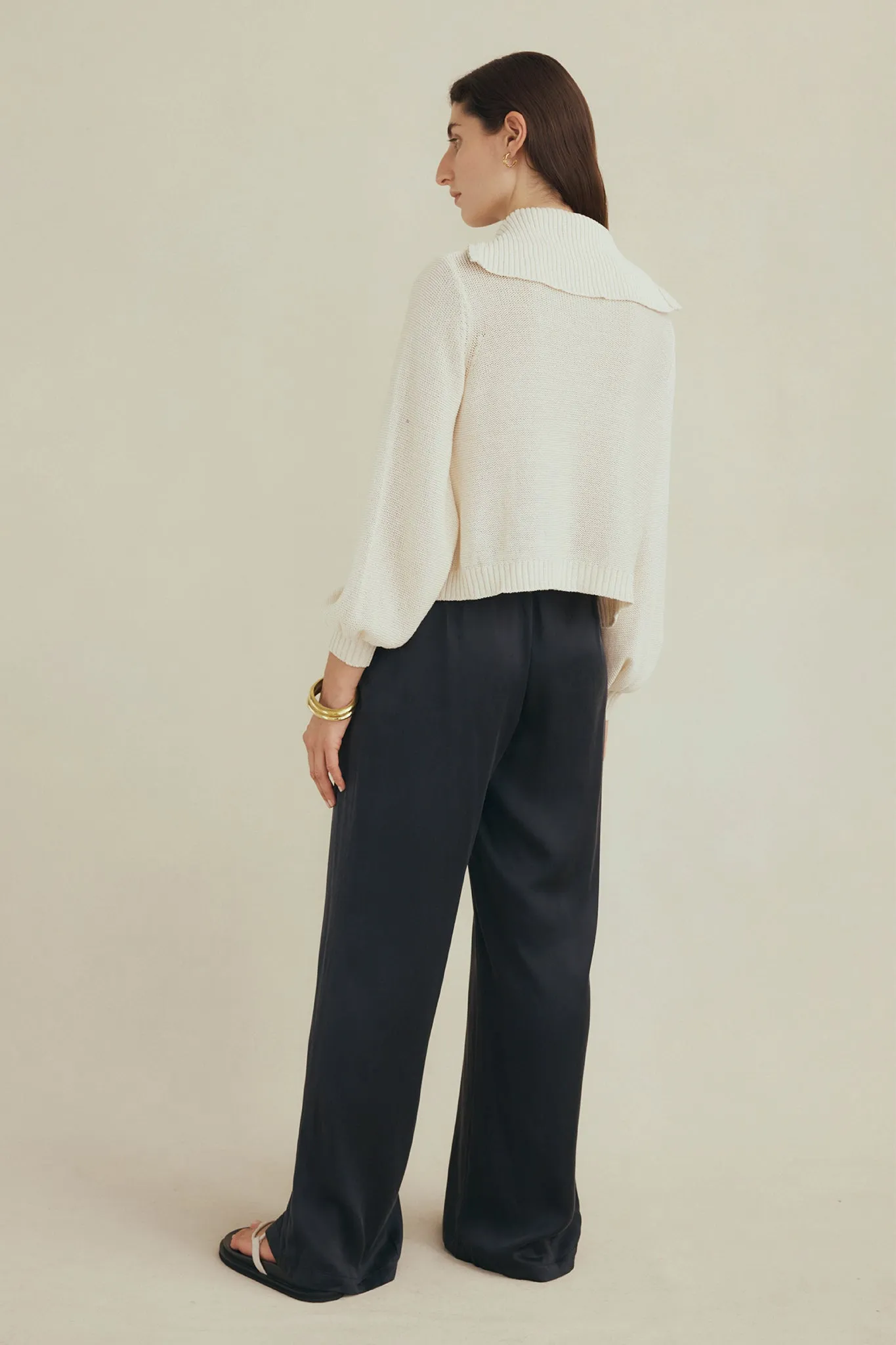 Curin Jumper - Ivory