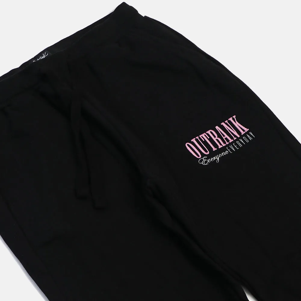 Everyone Embroidered Joggers