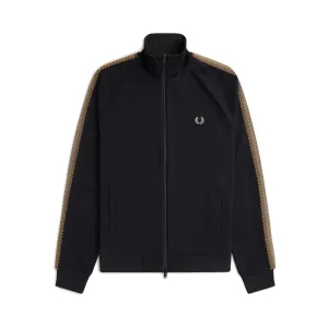 Fred Perry J7828 Tape Track Jacket