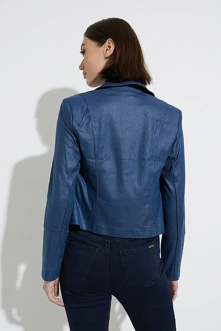 JOSEPH RIBKOFF 223914 Moto Jacket