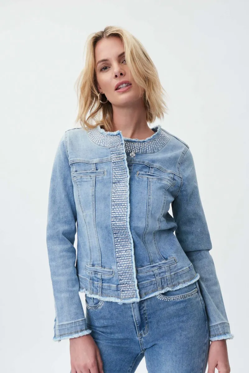 JOSEPH RIBKOFF 231920 Jacket