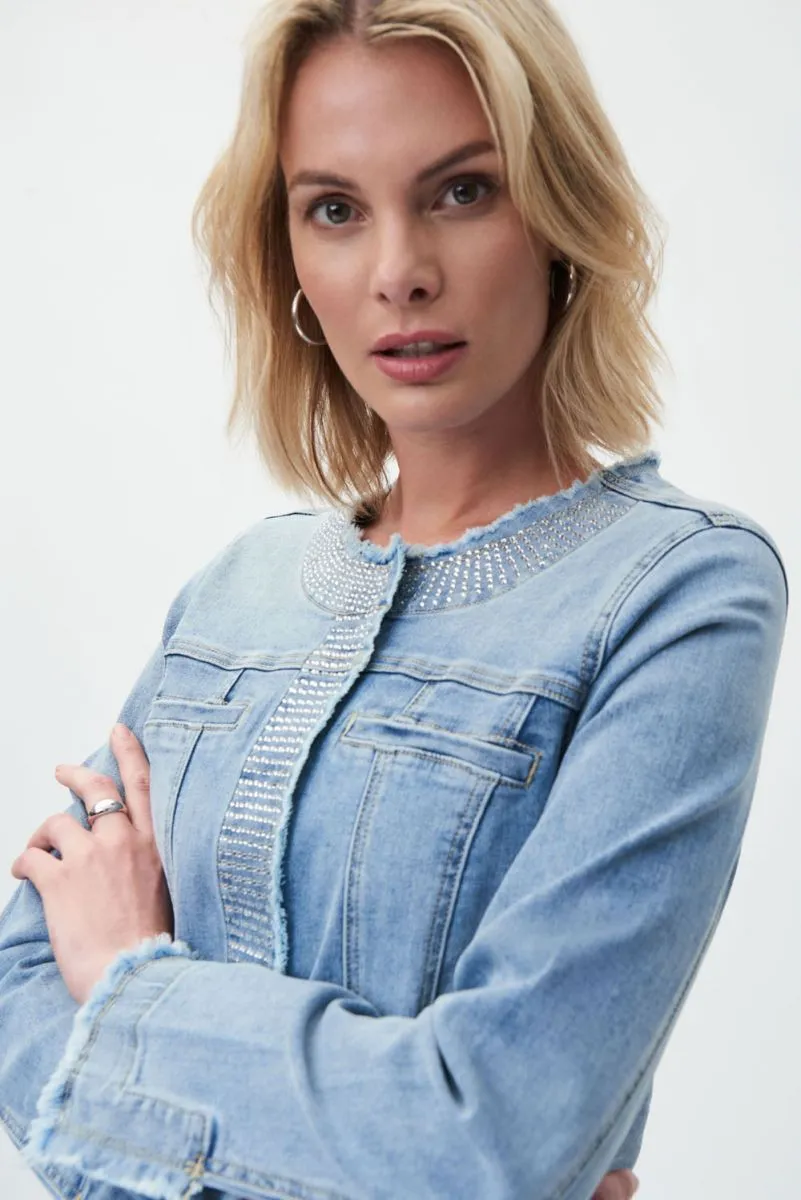JOSEPH RIBKOFF 231920 Jacket
