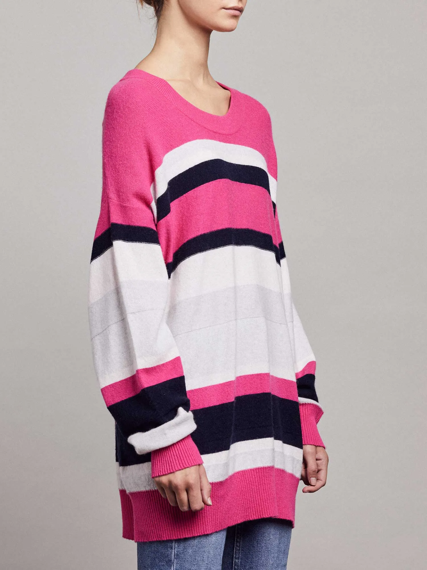 Lauren Jumper – Prom/Stripe