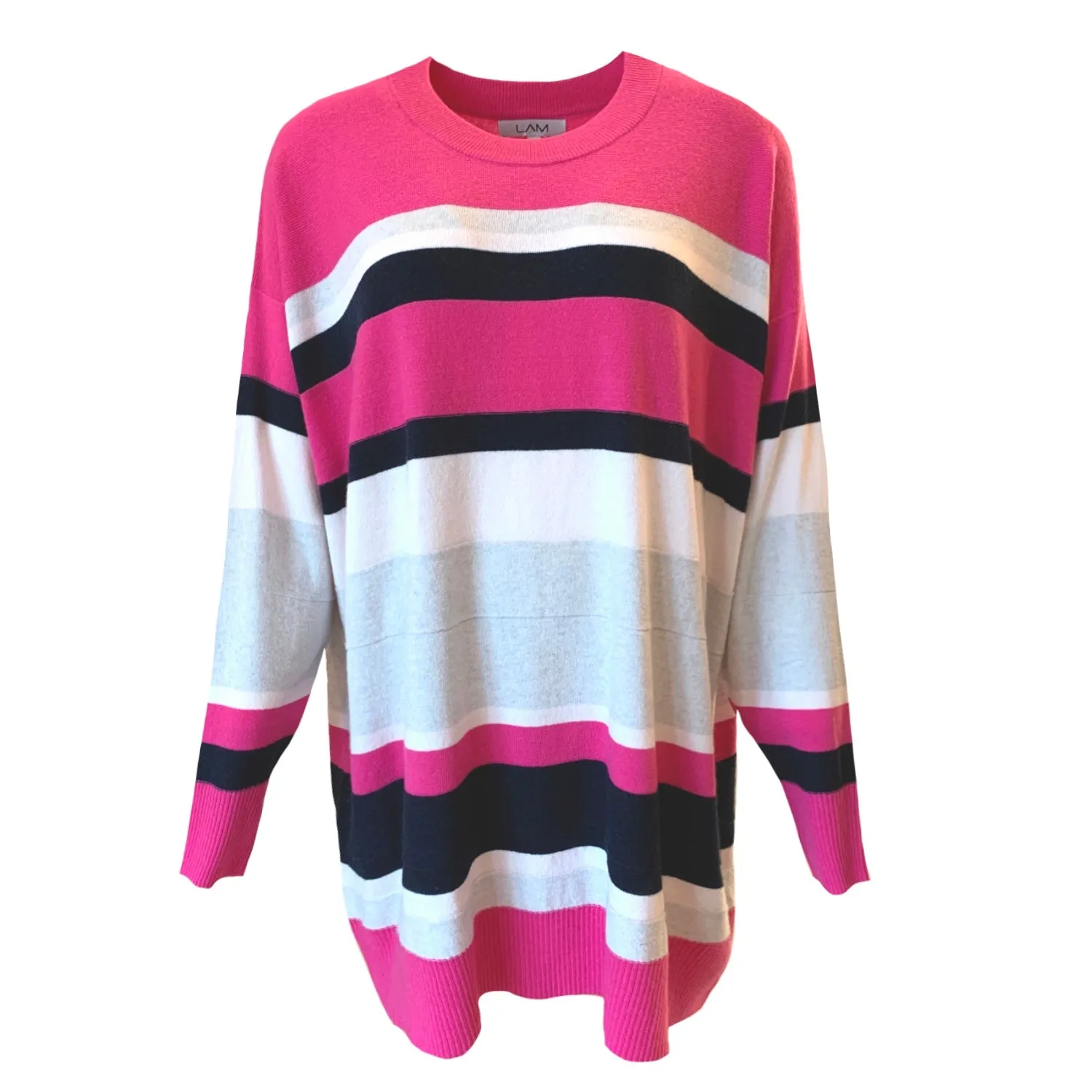 Lauren Jumper – Prom/Stripe
