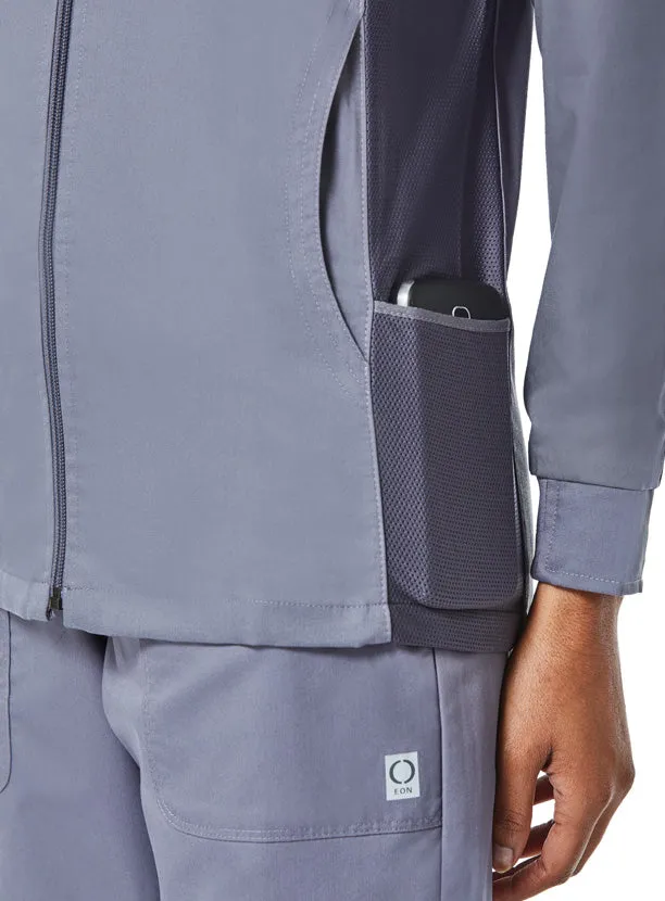 Maevn Sporty Mesh Panel Jacket