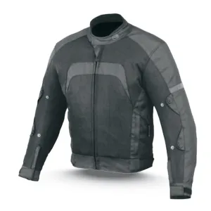 Men Textile Jacket, BFR 1125