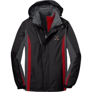 Navesink Colorblock 3-in-1 Jacket