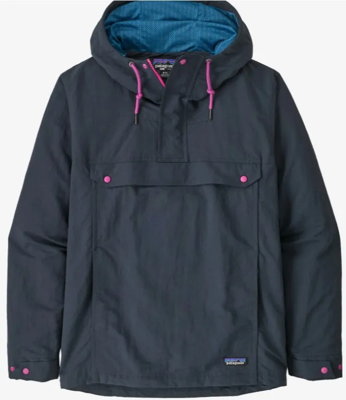PATAGONIA ISTHMUS ANORAK MENS JACKET