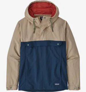 PATAGONIA ISTHMUS ANORAK MENS JACKET
