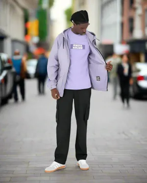 Peaceful Hooligan MAVERICK Jacket Violet Tulip