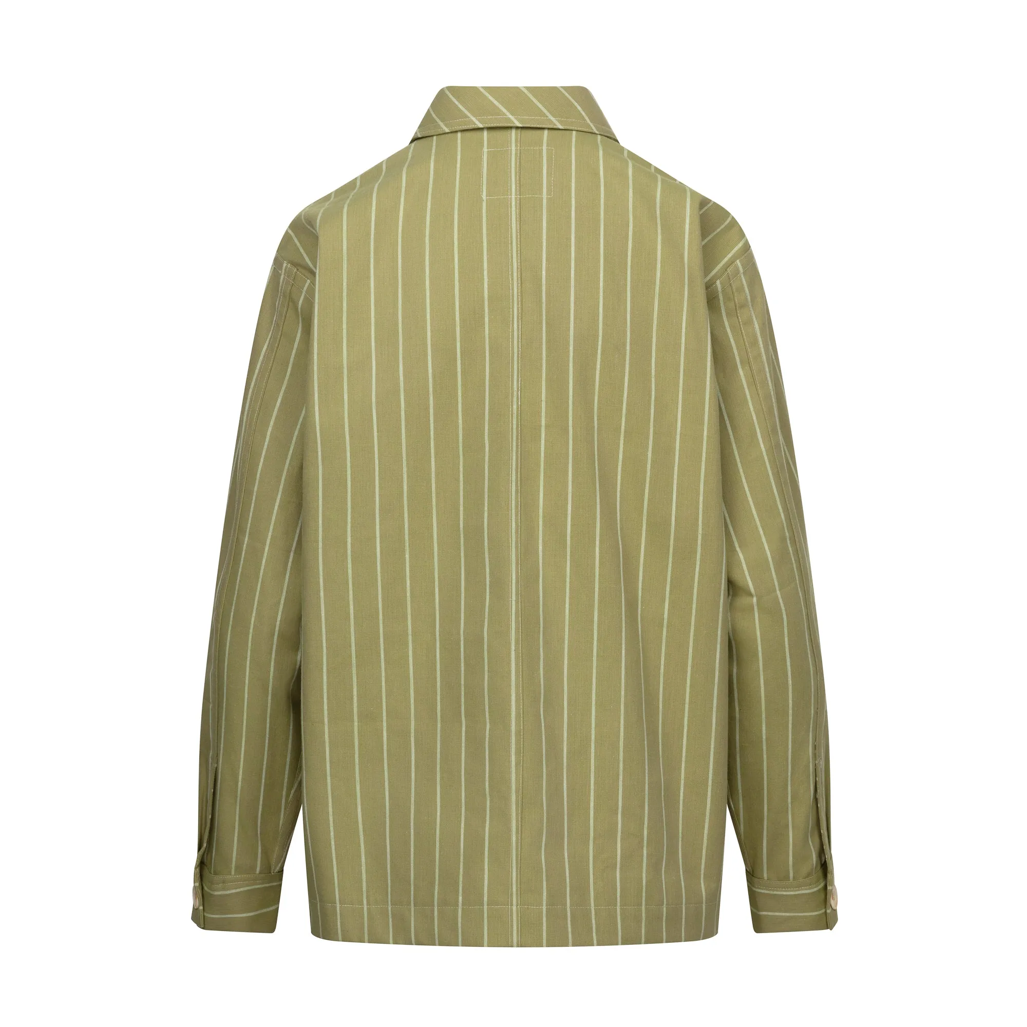 Stripe Tailor Jacket