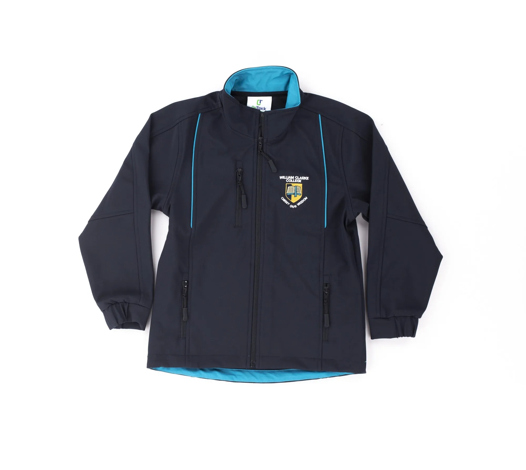 Track Jacket Prep - Year 12 Microfibre