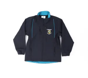 Track Jacket Prep - Year 12 Microfibre