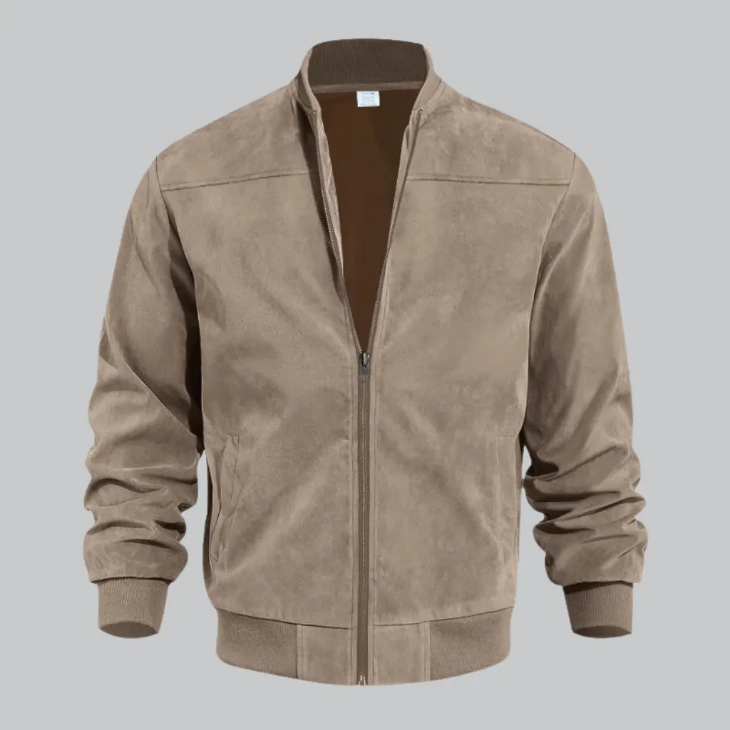 Vera | Men's Stylish Lightweight Bomber Jacket