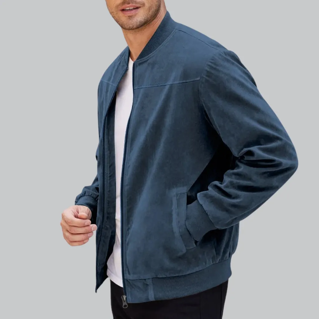 Vera | Men's Stylish Lightweight Bomber Jacket