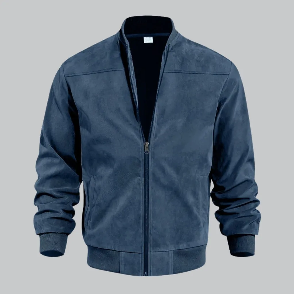 Vera | Men's Stylish Lightweight Bomber Jacket