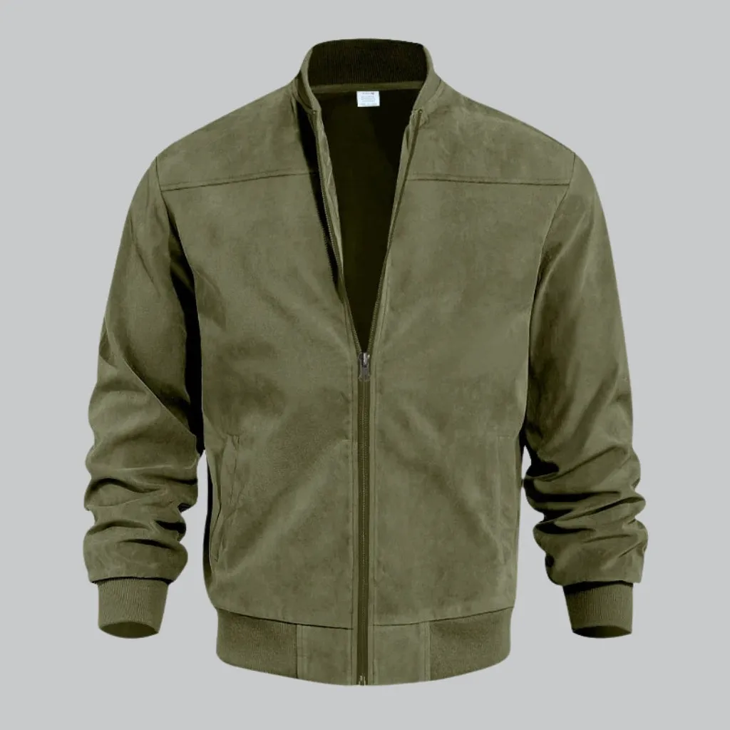 Vera | Men's Stylish Lightweight Bomber Jacket