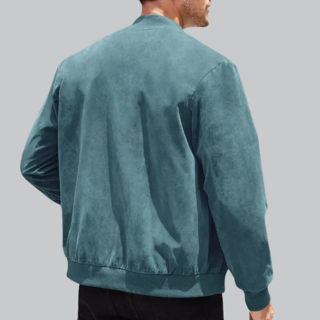 Vera | Men's Stylish Lightweight Bomber Jacket