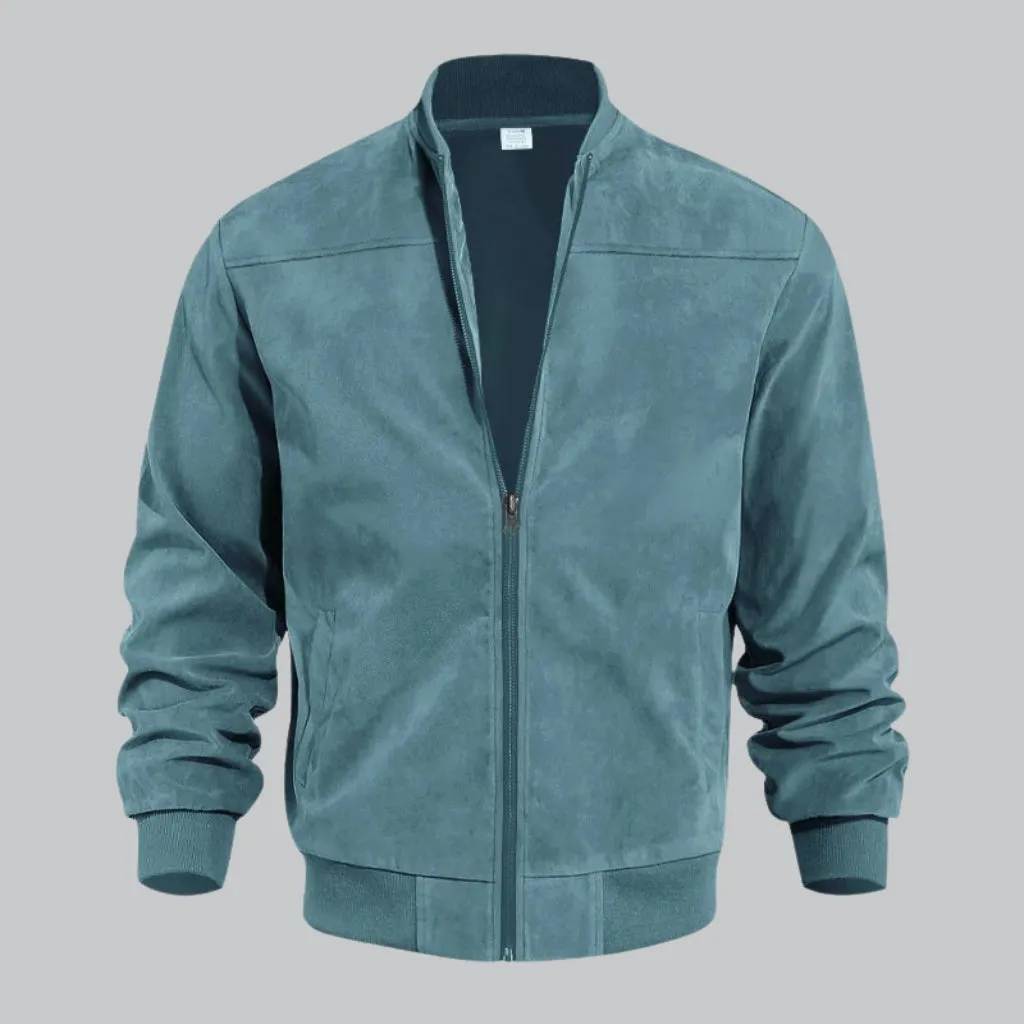 Vera | Men's Stylish Lightweight Bomber Jacket