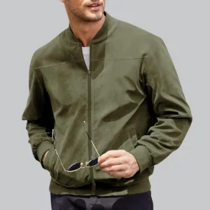 Vera | Men's Stylish Lightweight Bomber Jacket