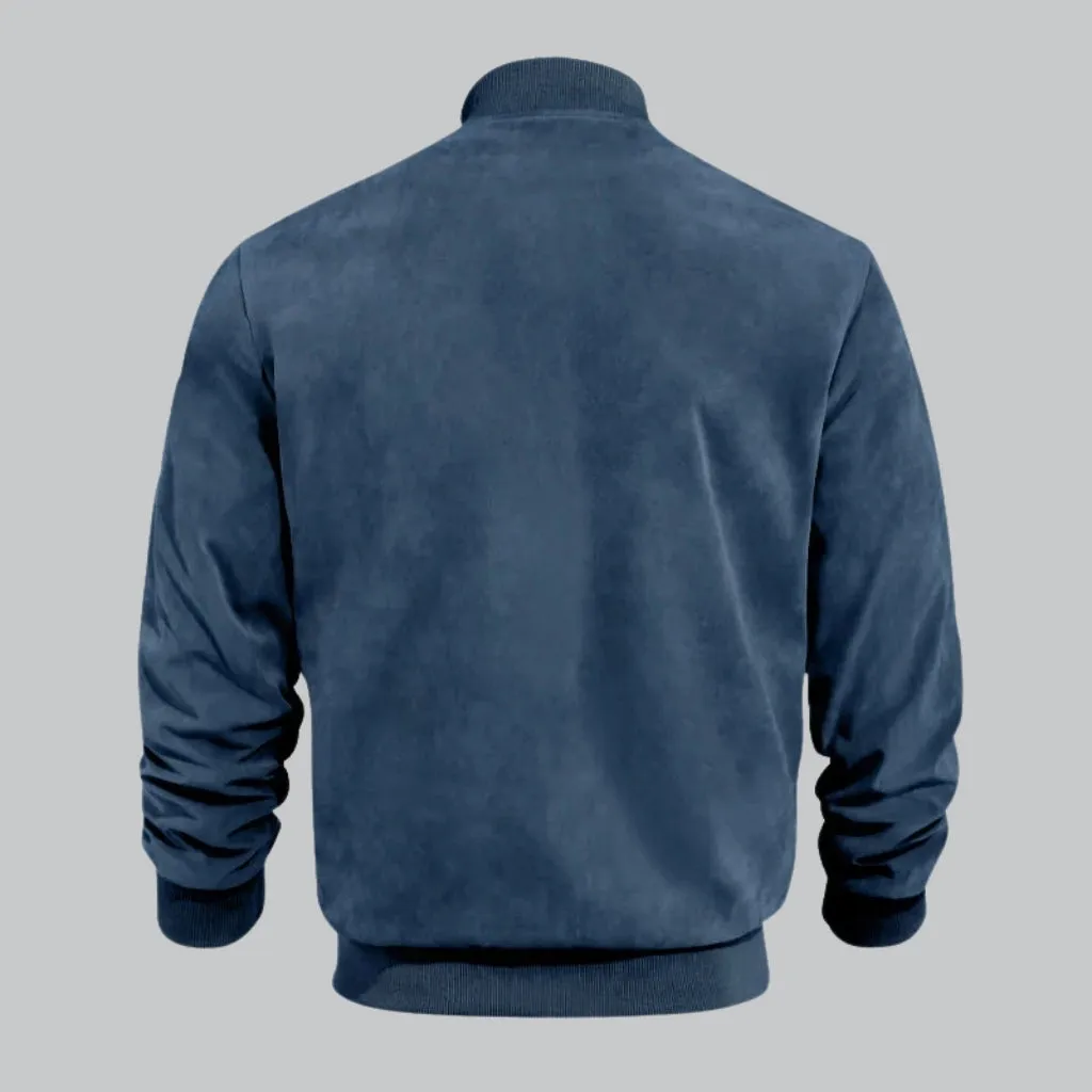 Vera | Men's Stylish Lightweight Bomber Jacket