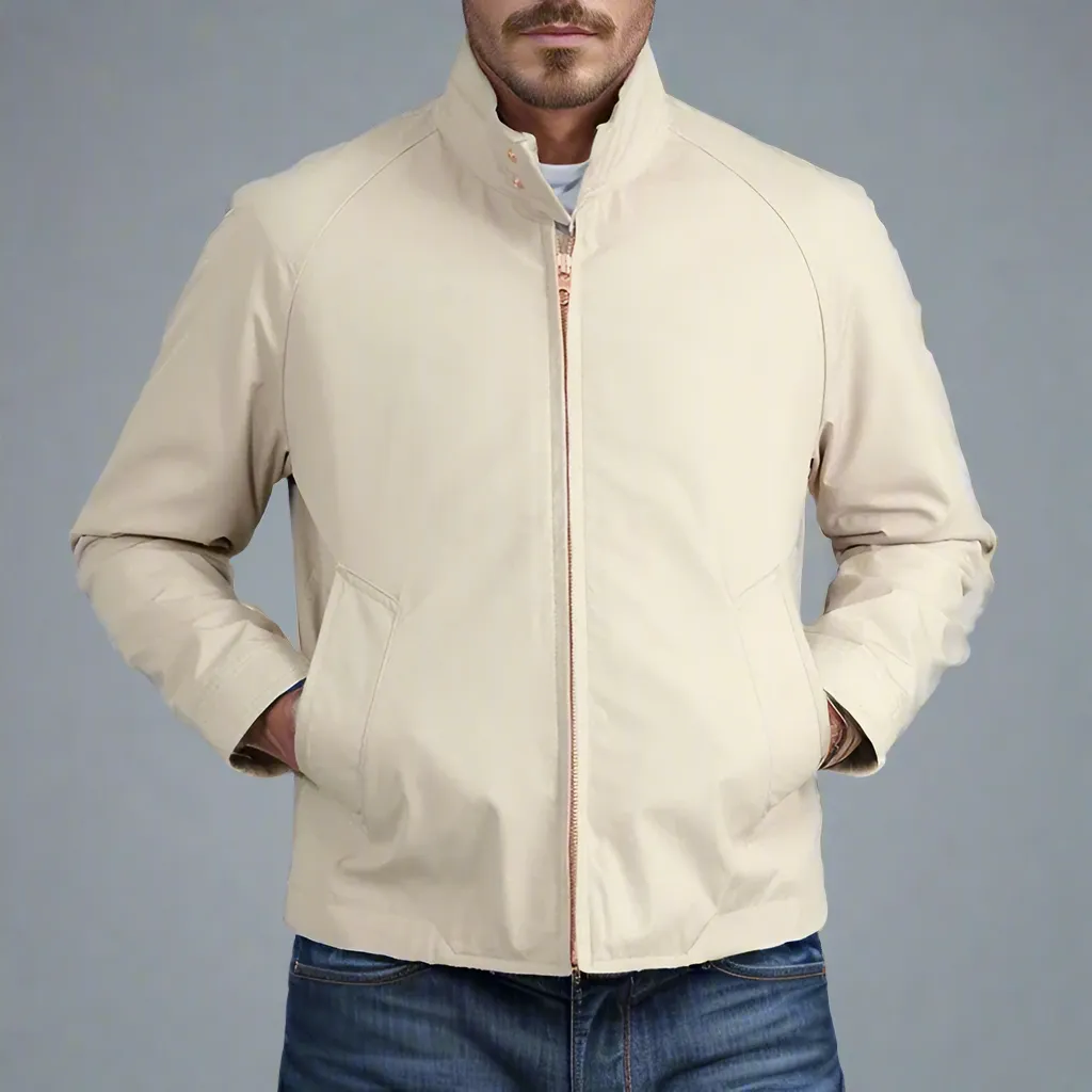 Vera | Men's Trendy Lightweight Spring Jacket