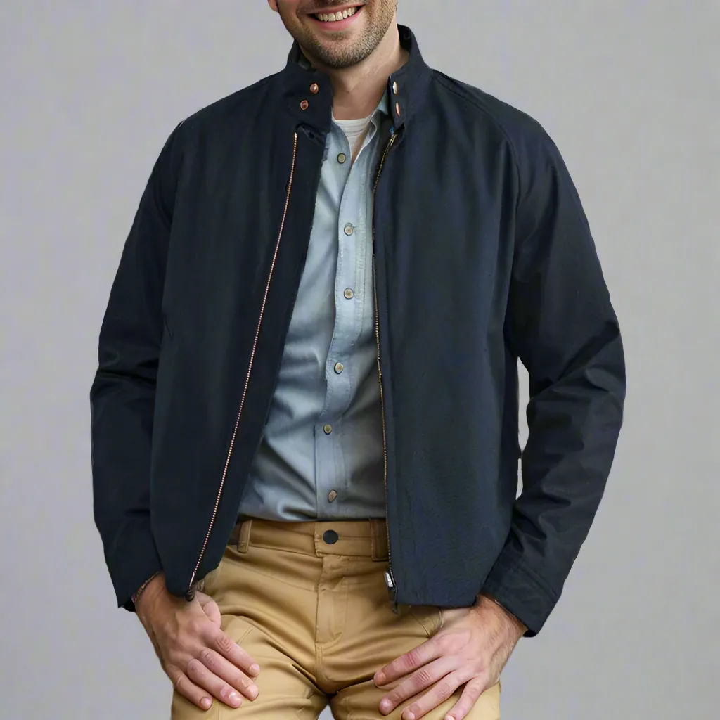 Vera | Men's Trendy Lightweight Spring Jacket