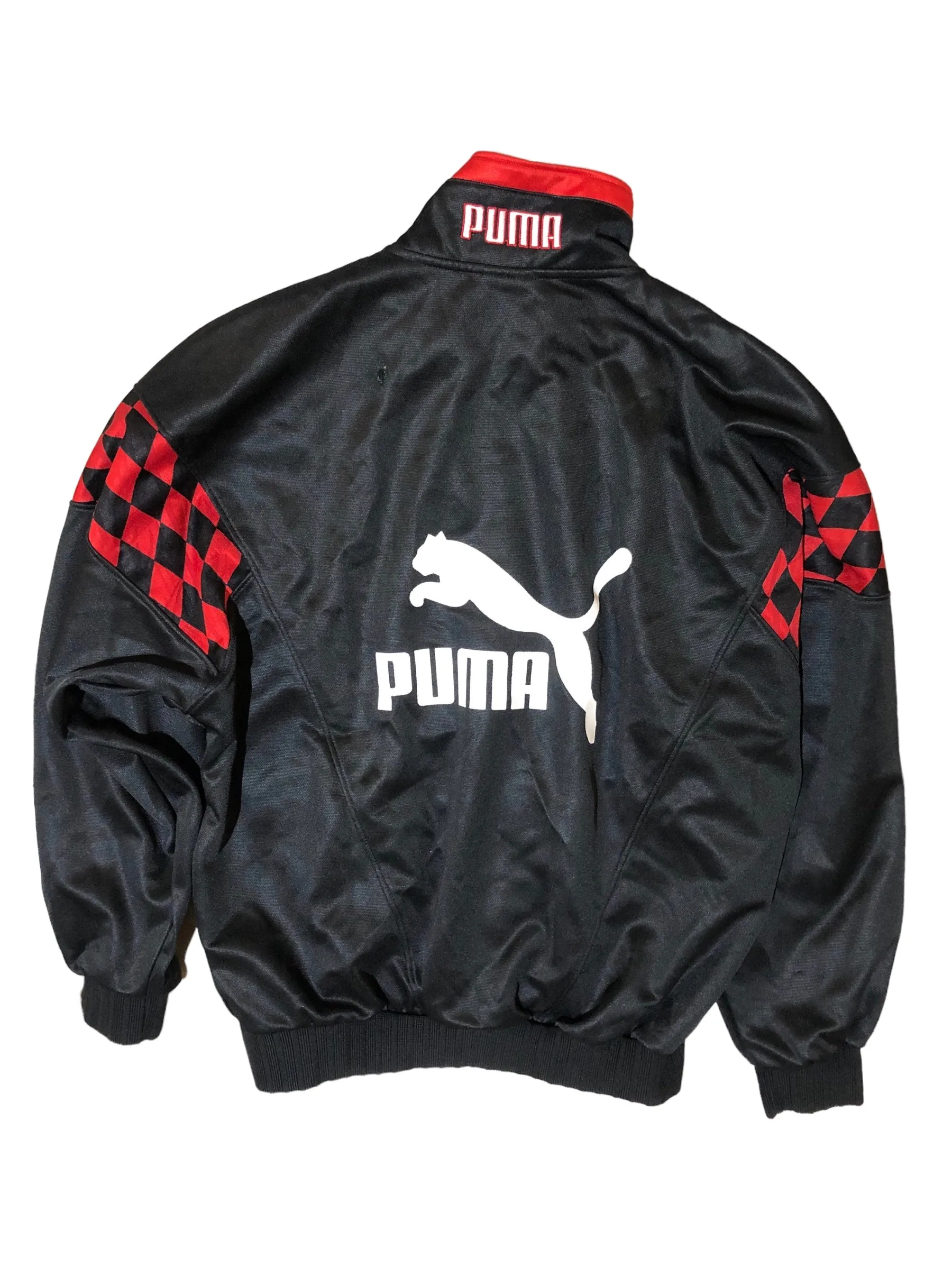 Vintage Japanese Puma Jacket