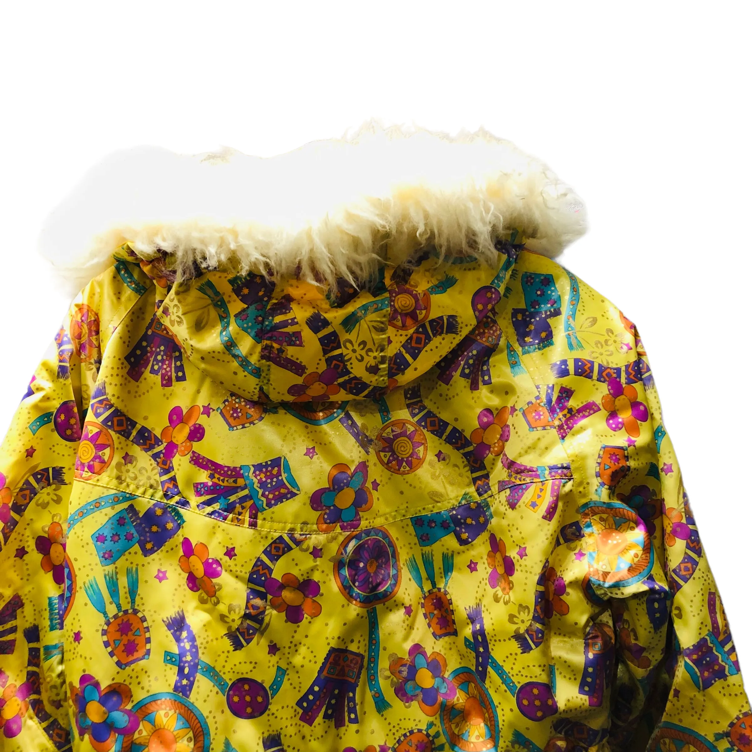 Vintage Mistral Parka Jacket