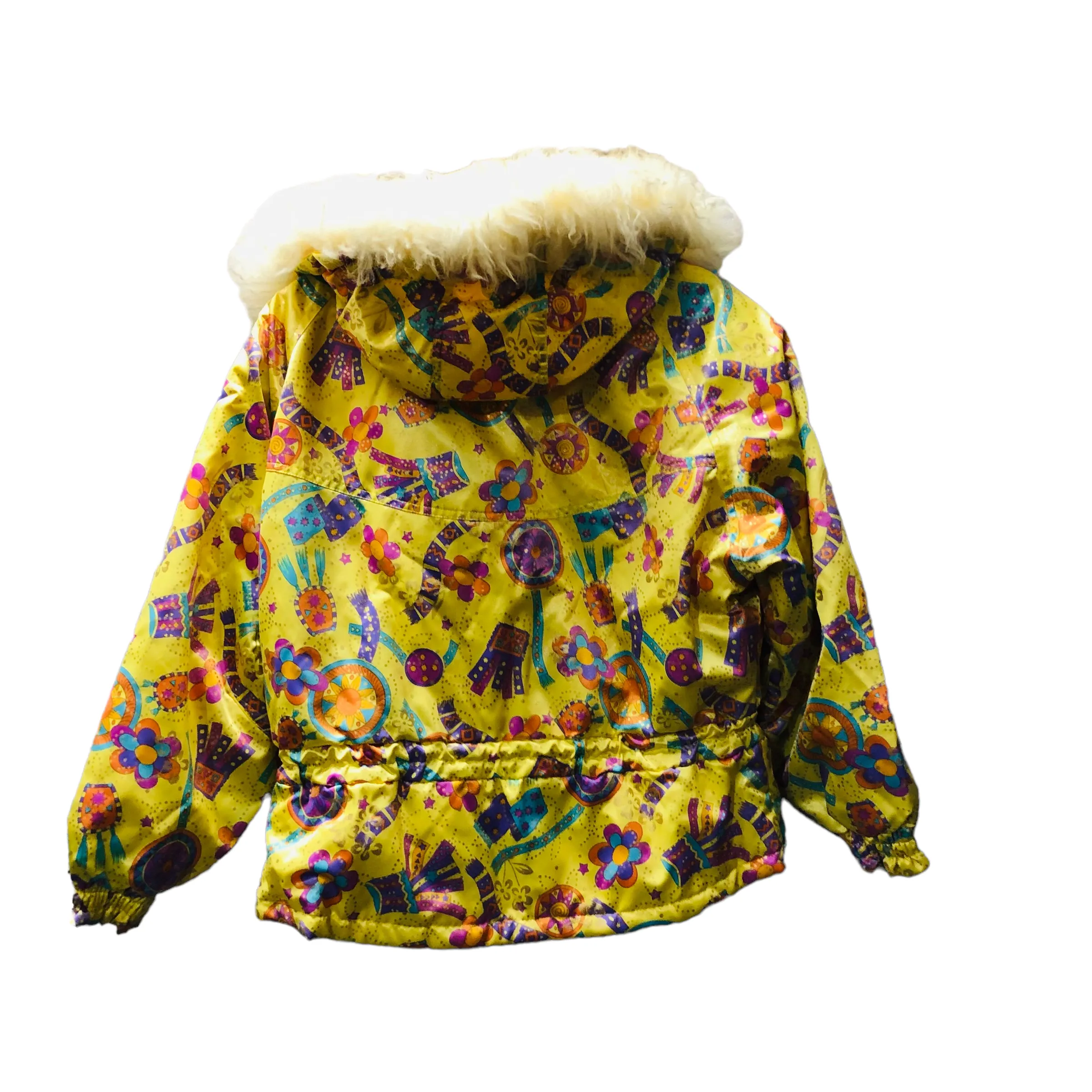 Vintage Mistral Parka Jacket