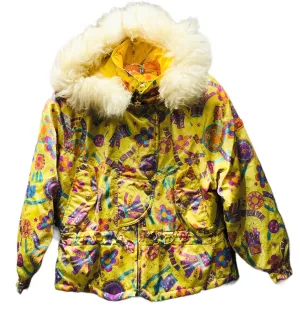 Vintage Mistral Parka Jacket