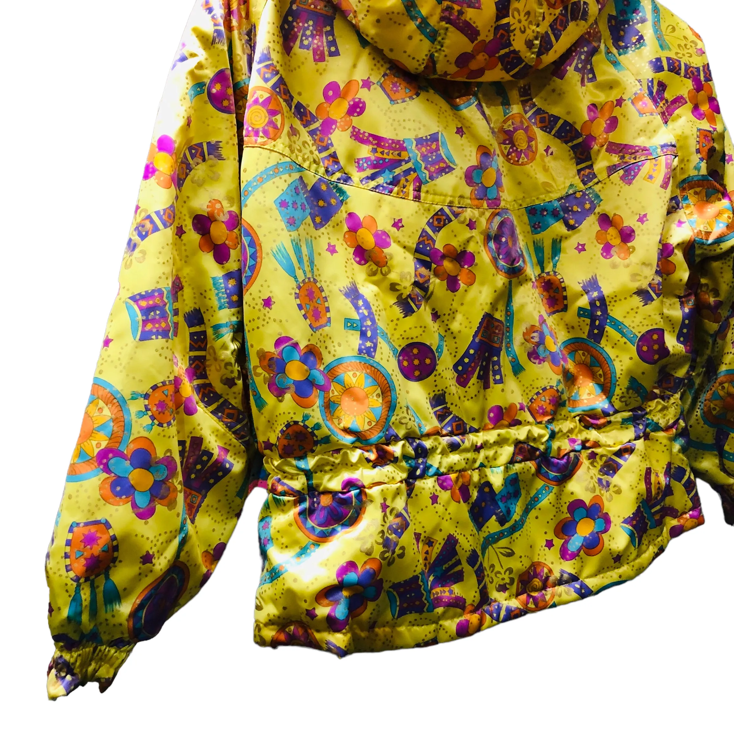 Vintage Mistral Parka Jacket