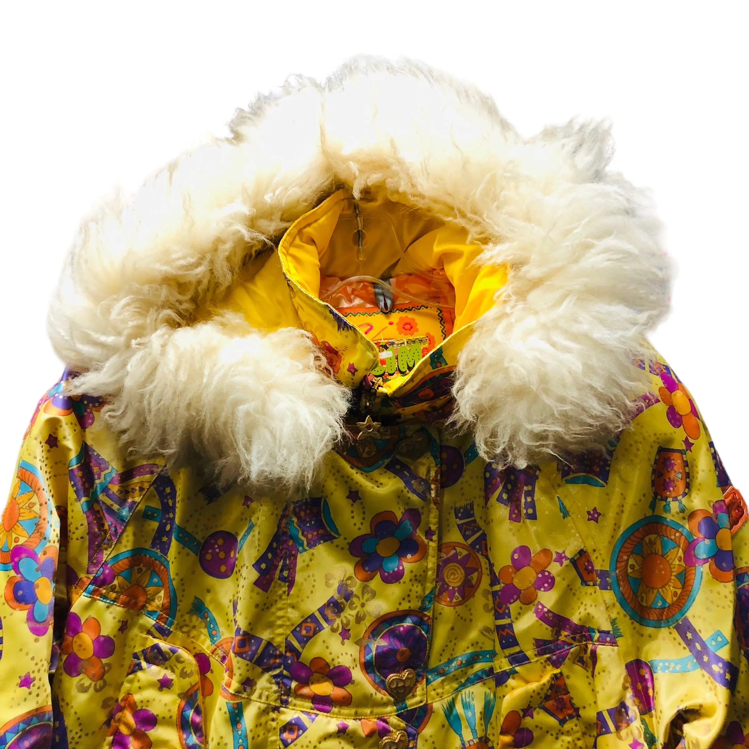 Vintage Mistral Parka Jacket